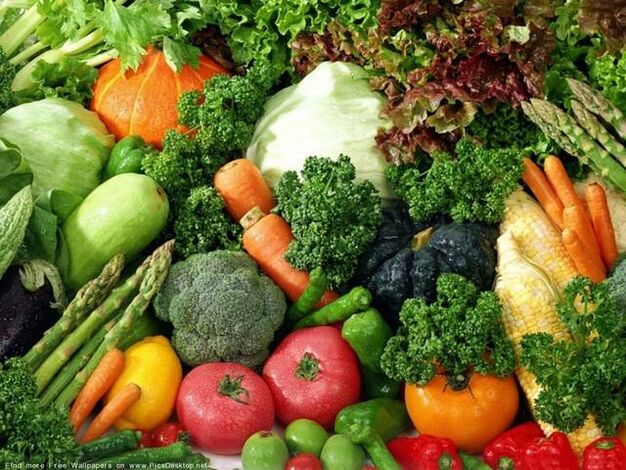 Pendant le traitement du corps contre les parasites, il est nécessaire de respecter une bonne nutrition
